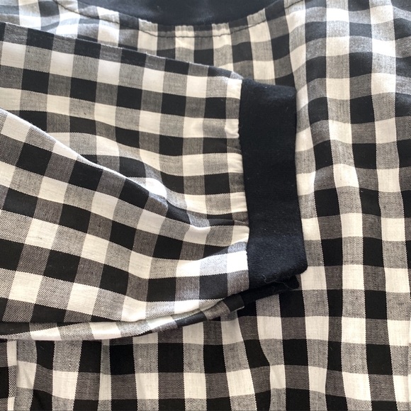 NWOT Zara Gingham Dress - Picture 5 of 5